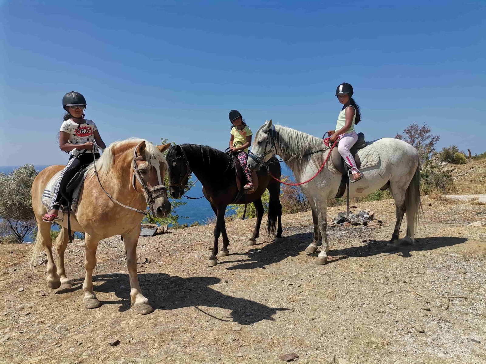 Antalya Horse Riding Experience