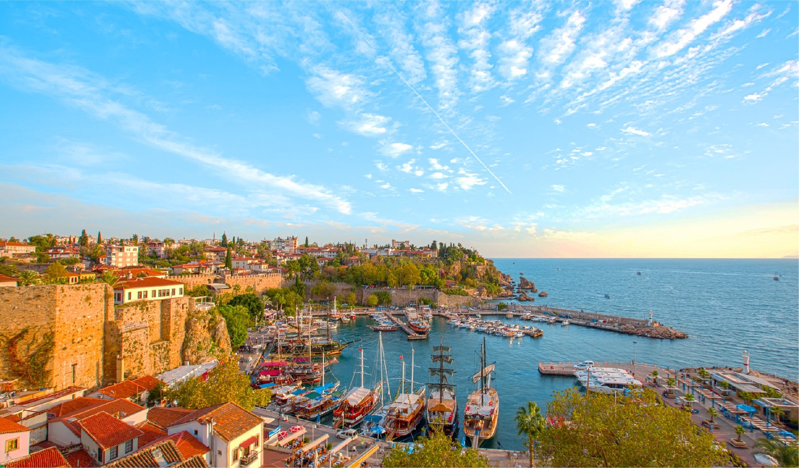What are the Best activities to do in Antalya?