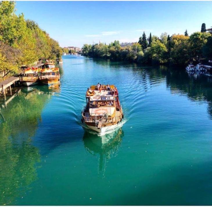 Manavgat Boat Trip from Antalya