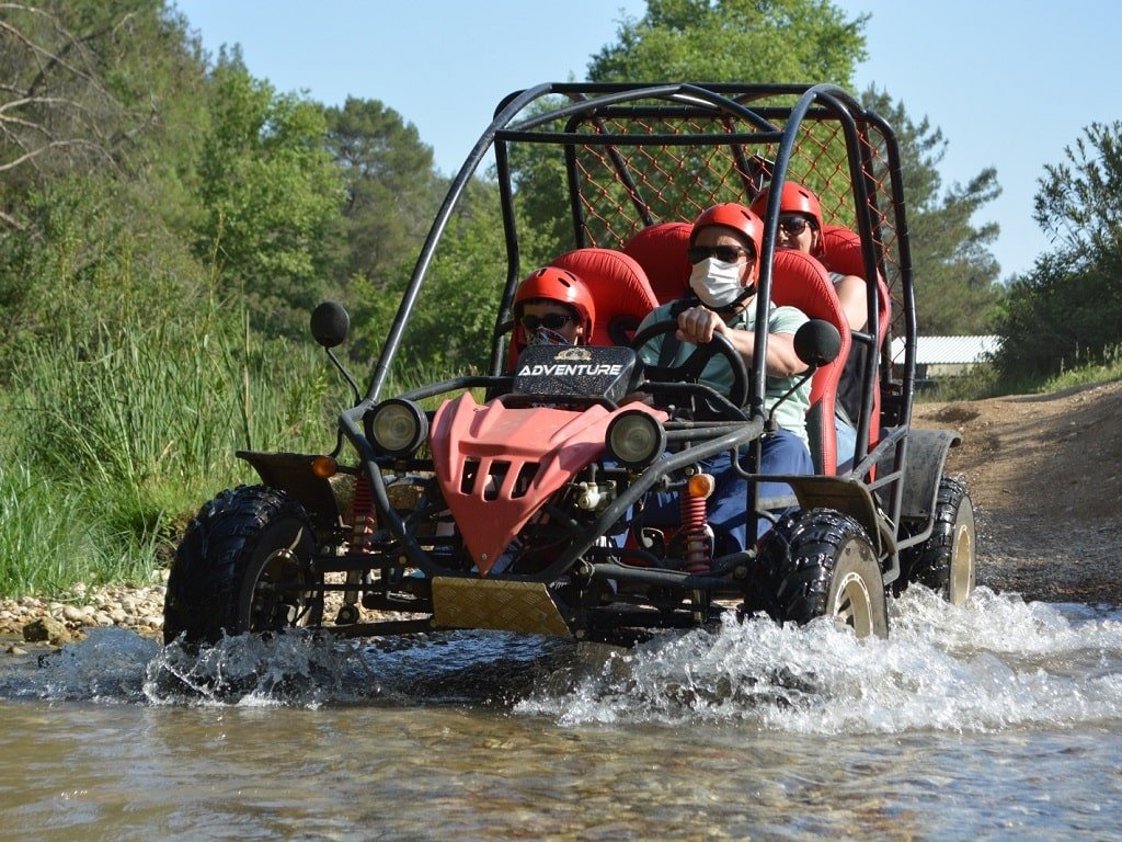 Antalya Buggy Safari Tour