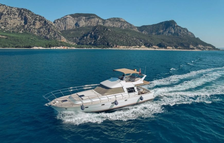 Antalya Yacht Charter
