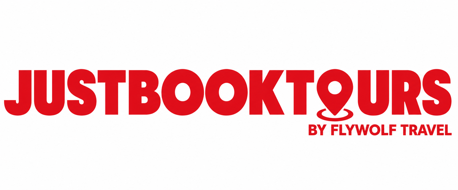 JustBookTours Logo