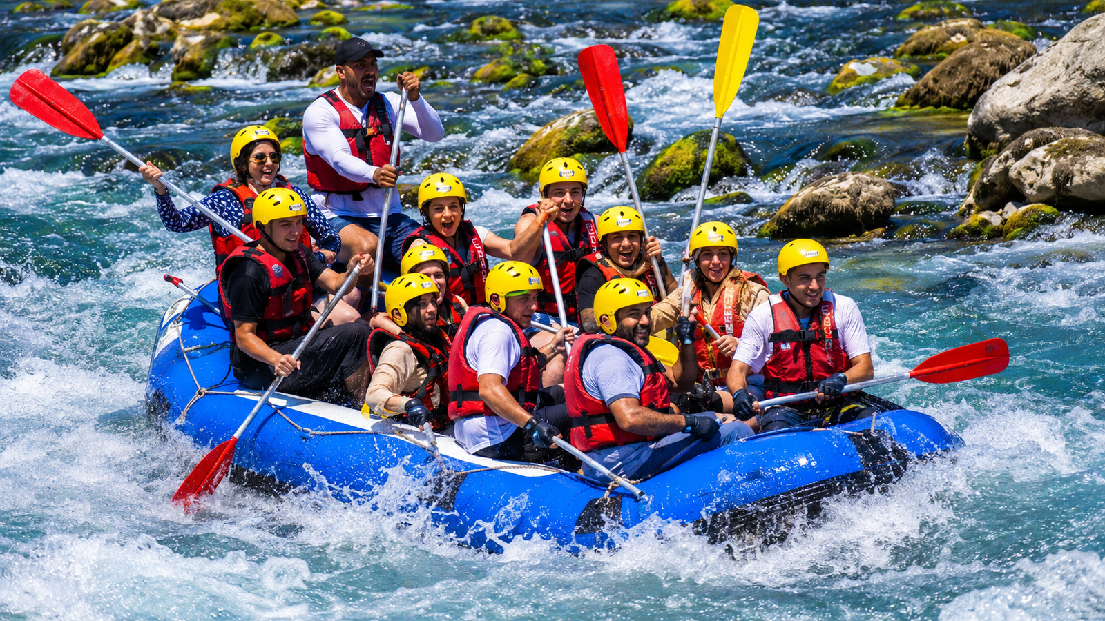 Alanya 5 in 1 Combo Tour – Full-Day Adventure Package